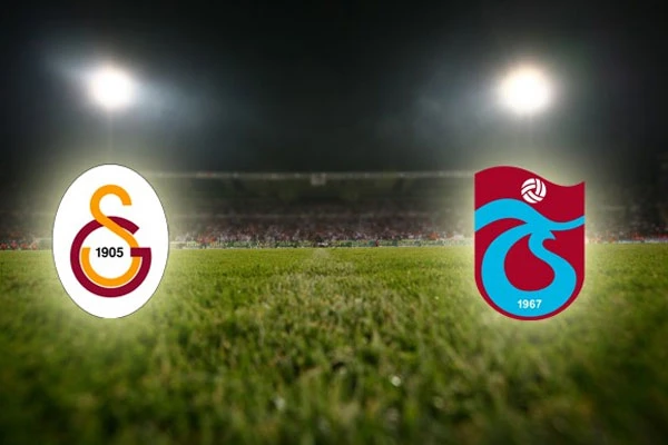 Galatasaray TT Arena'da Trabzonspor'u ağırlıyor