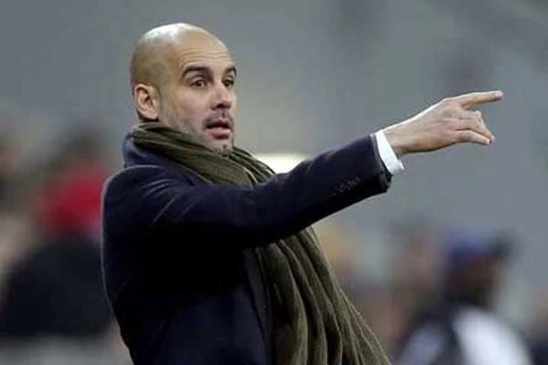 Guardiola'dan Lucescu'ya övgü