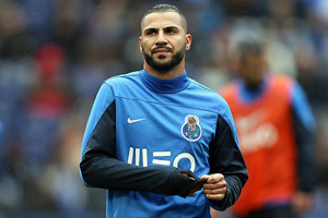 Quaresma resmen Porto'da