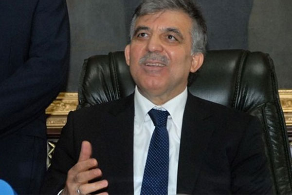 Abdullah Gül Gürcistan&#039;da