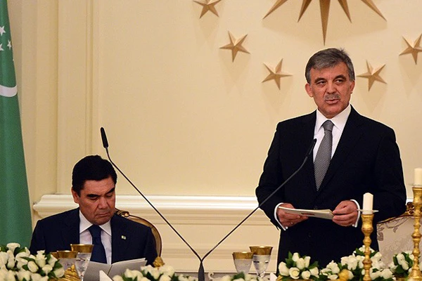 Gül, 'Bir millet iki devlet şiarından hareketle çalışılıyor'