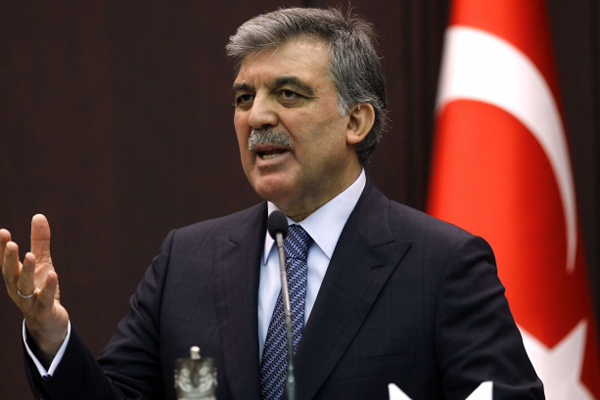 Abdullah Gül&#039;den son dakika açıklaması, &#039;Partime dönüyorum&#039;
