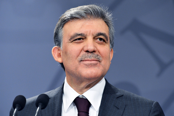 Abdullah Gül, vasiyetini açıkladı