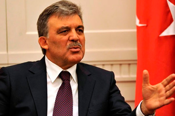 Abdullah Gül &#039;Yılın devlet adamı&#039; seçildi