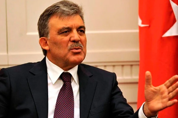 Abdullah Gül &#039;Yılın devlet adamı&#039; seçildi