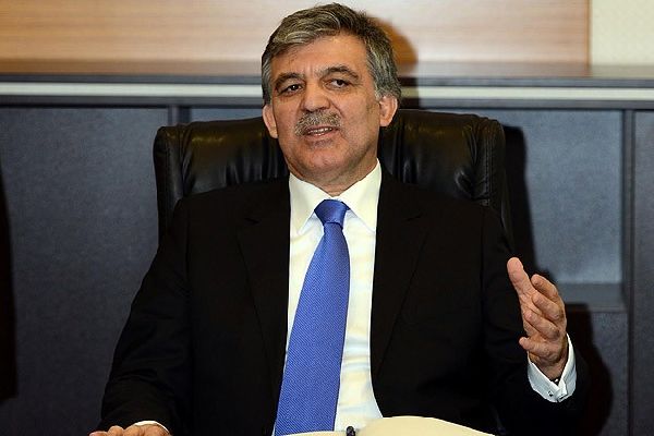 Cumhurbaşkanı Gül&#039;den telefon diplomasisi