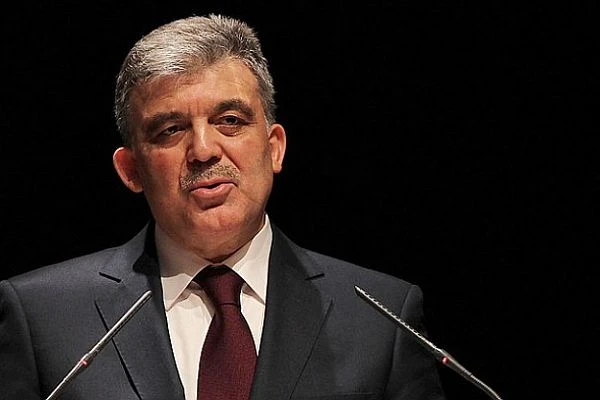 Cumhurbaşkanı Gül, Çin ziyaretini iptal etti