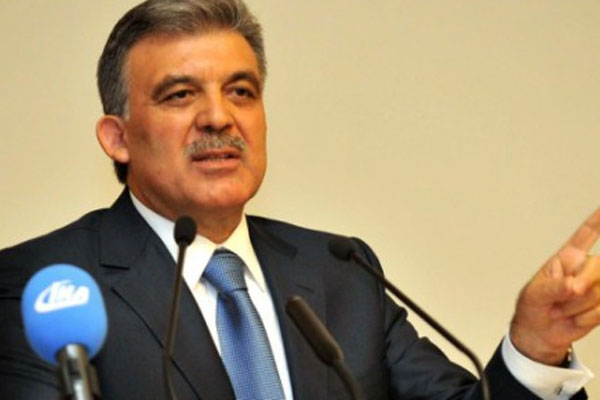 Abdullah Gül AK Parti&#039;ye şahsi olarak başvuracak