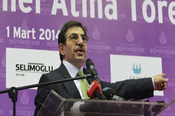 Güllüce, 'Bakanlıkta ilk sözüm burası oldu'