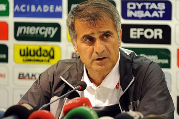 Güneş, 'Rakibimiz bize göre avantajlı'