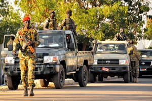 Güney Sudan&#039;da çatışmalar şiddetleniyor