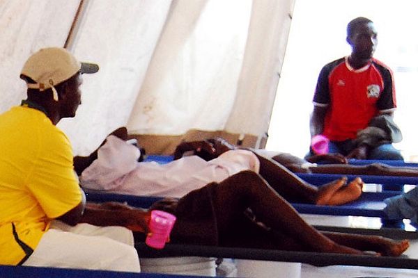 Güney Sudan&#039;da kolera salgını