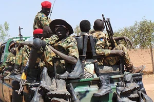 Güney Sudan'da eve dönüş çağrısı