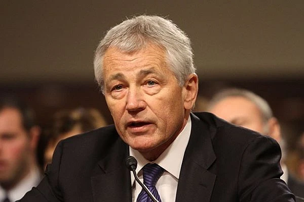 Hagel'den Rusya'ya tepki