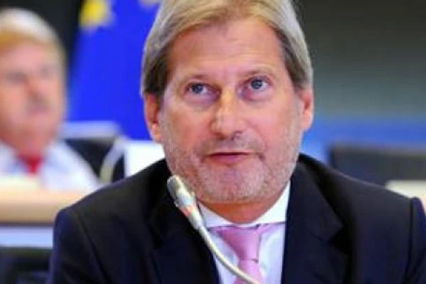 Hahn, 'Türkiye en önemli ortağımız'