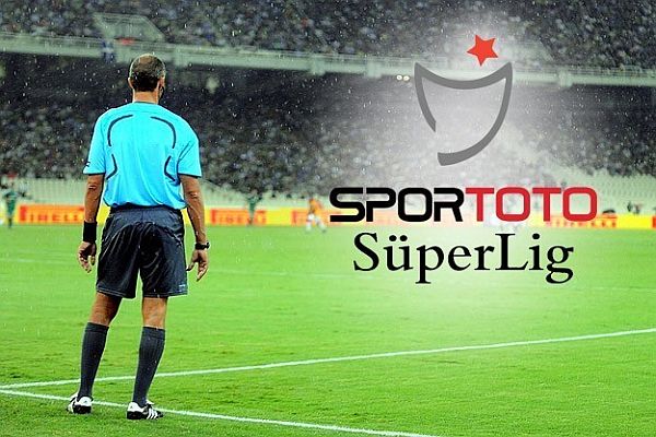 Süper Lig 27. hafta hakemleri açıklandı