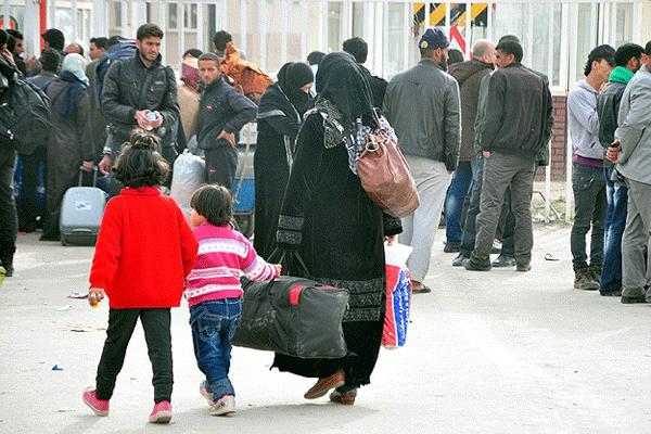 Varil bombalarından &#039;hayata kaçış&#039; sürüyor