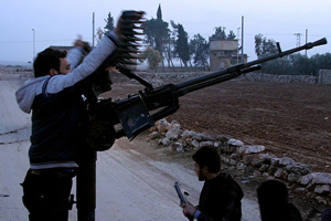 IŞİD&#039;in Halep&#039;ten çekildiği iddia edildi