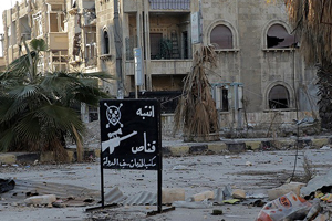 Halep sokaklarında ölüm kol geziyor
