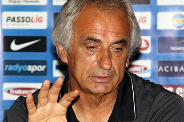 Halilhodzic Fenerbahçe hakkında ne dedi