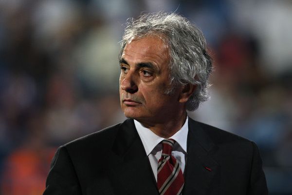 Halilhodzic, 'En iyi takıma karşı oynadık'