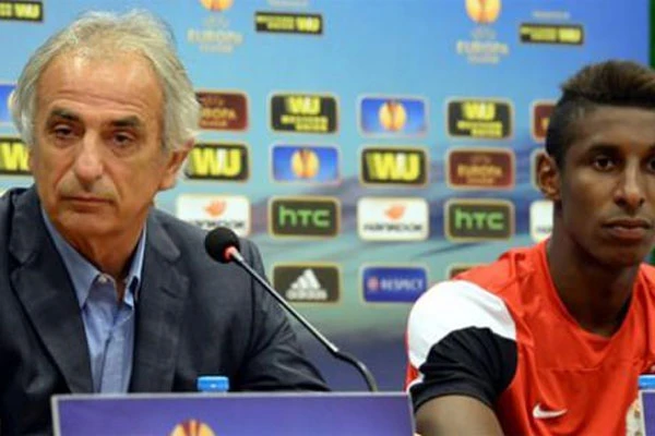 Halilhodzic, 'Kulüpte ispiyoncu var'
