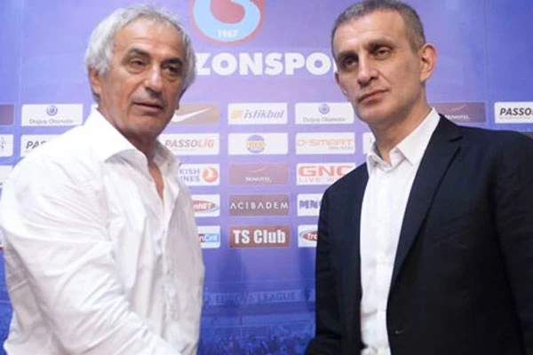 Halilhodzic&#039;in açıklamaları başkanı çıldırttı