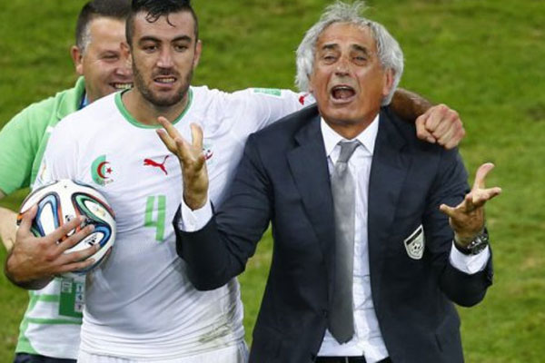 Halilhodzic&#039;ten kötü haber