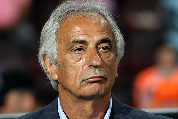 Halilhodzic, &#039;Avantajı koruyacak oyuncularım var&#039;