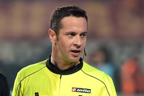 Derbi maçın hakemi belli oldu