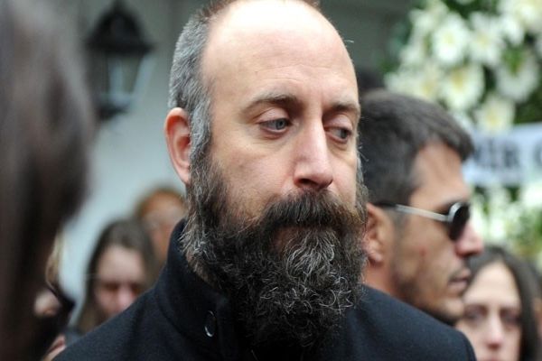 Ünlü oyuncu Halit Ergenç&#039;in acı günü