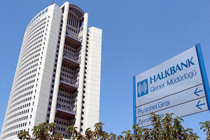 Halkbank&#039;tan suç duyurusu