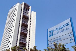 Halkbank'tan açıklama