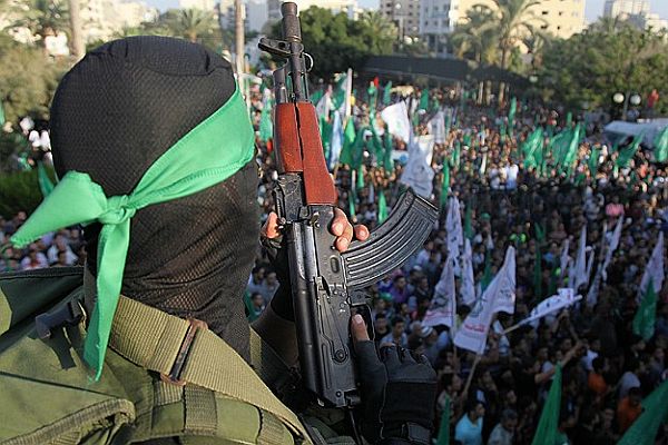 Hamas&#039;ın halk desteği arttı