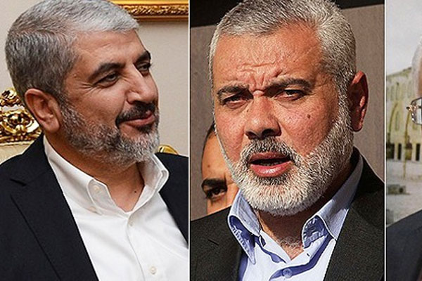 Hamas&#039;tan İsrail ve ABD&#039;ye suçlama