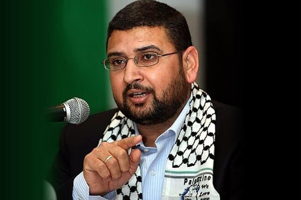 Hamas sözcüsü, &#039;Refah&#039;taki katliamı örtbas içindir&#039;