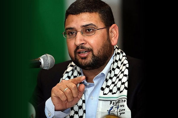 Hamas BMGK&#039;ya yeni tasarı sunulmasına karşı