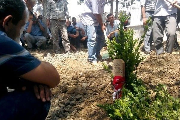 Hamile kadın eşi tarafından öldürüldü