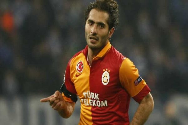 Hamit&#039;ten Arsenal maçı sonrası olay sözler