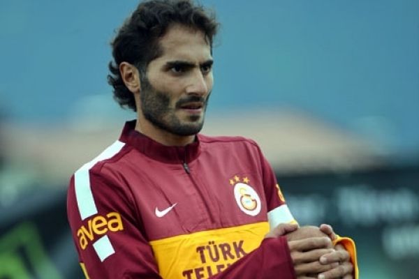 Hamit Altıntop&#039;tan, Prandelli&#039;ye rest!