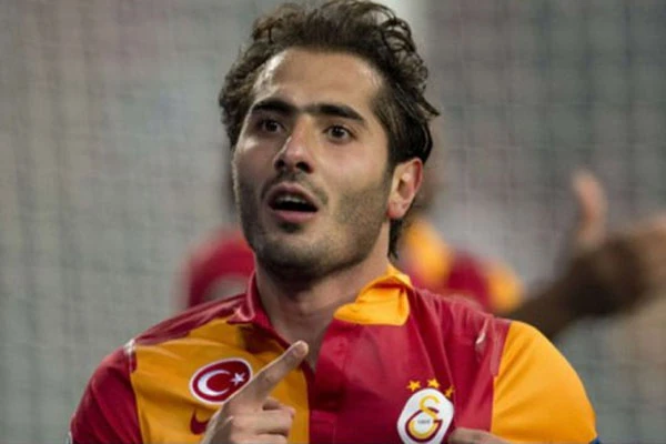 Hamit'ten 'kalmak istiyorum' mesajı