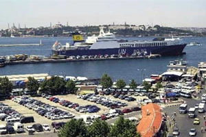 Harem Otogarı Ataşehir'e taşınıyor