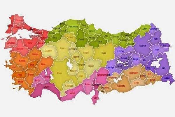 Ve düğmeye basıldı... Tüm beldeler kapatılıyor!