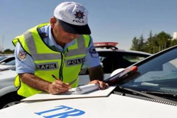 Araç hasar kaydı tramer sorgulama ve trafik cezası sorgulama ekranları