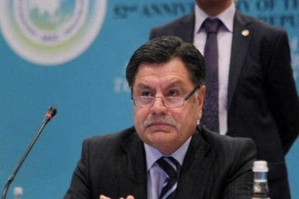 Haşim Kılıç'tan törendeki sözleri sonrası ilk açıklama