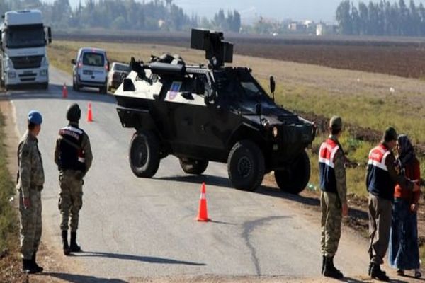 Askerden Hatay&#039;da büyük operasyon