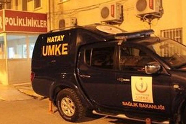 Hatay'da Ebola paniği