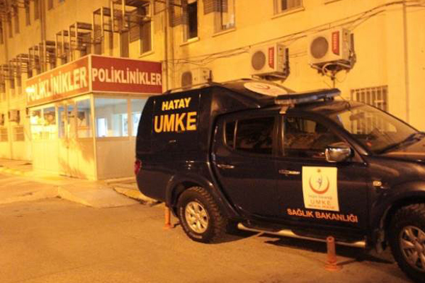 Hatay&#039;da ebola virüsü belirtisi