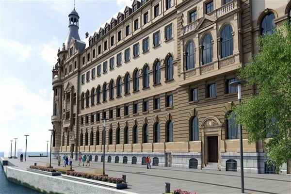 Haydarpaşa restorasyon projesi onaylandı