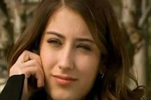 Hazal Kaya açıkladı, işte gerçek adı